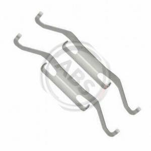 Bilde av Monteringsett foran VW T5/T6