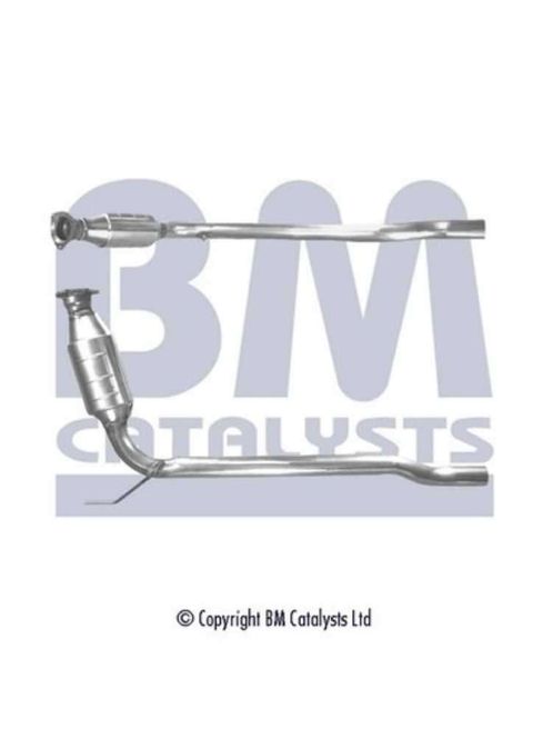 Hovedbilde Katalysator BM CATALYSTS BM80025H VW T4