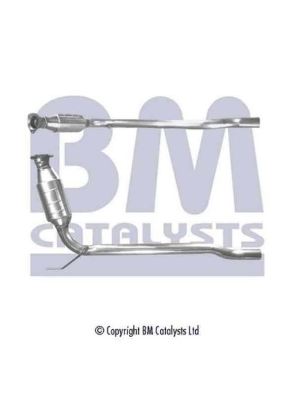 Katalysator BM CATALYSTS BM80025H VW T4