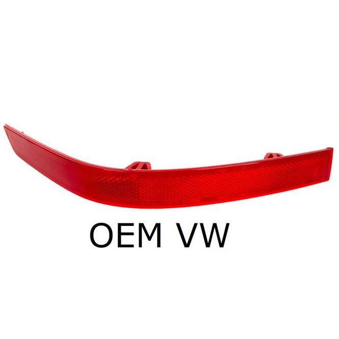 Hovedbilde Refleks venstre OEM 7E0 945 105 E VW T6 15+mod.