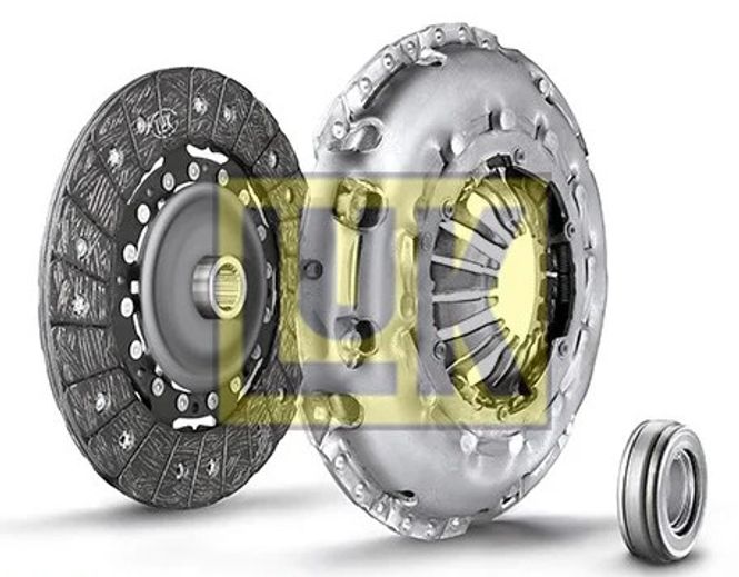 Hovedbilde Clutchsett 1.9/2.0 TDI LUK 623 3082 00 VW T5
