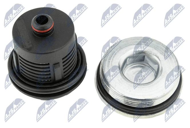 Hovedbilde Haldex filter VAG II gen NTY