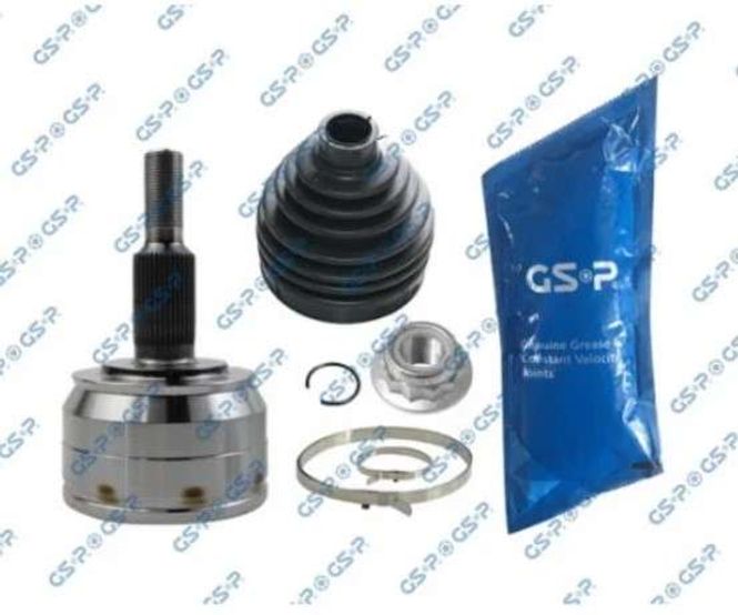 Hovedbilde Drivledd F ytre VW T5/T6 GSP 801467