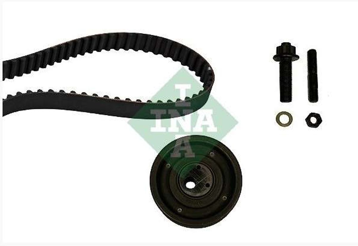 Registerreimsett INA 530 0002 10 VW T3 1.6D, 1.6 TD, 1.7D
