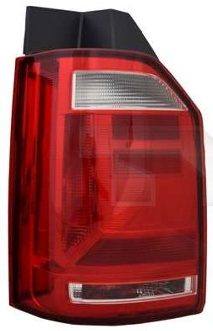 Hovedbilde Baklys 1 dør venstre VW T6 15+mod.