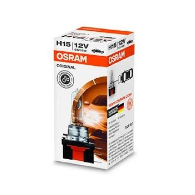 Hovedbilde Lyspære H15 OSRAM 