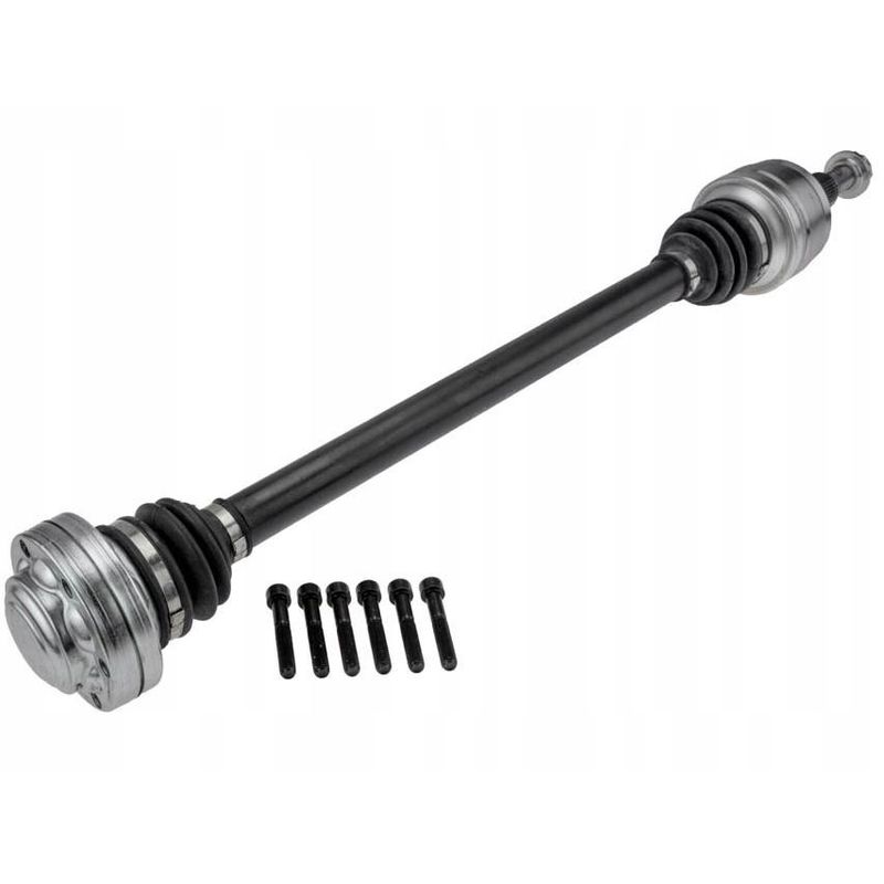 Drivaksel bak VW T5/T6